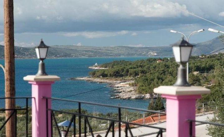 Jenny Studios Argostoli  Exteriér fotografie